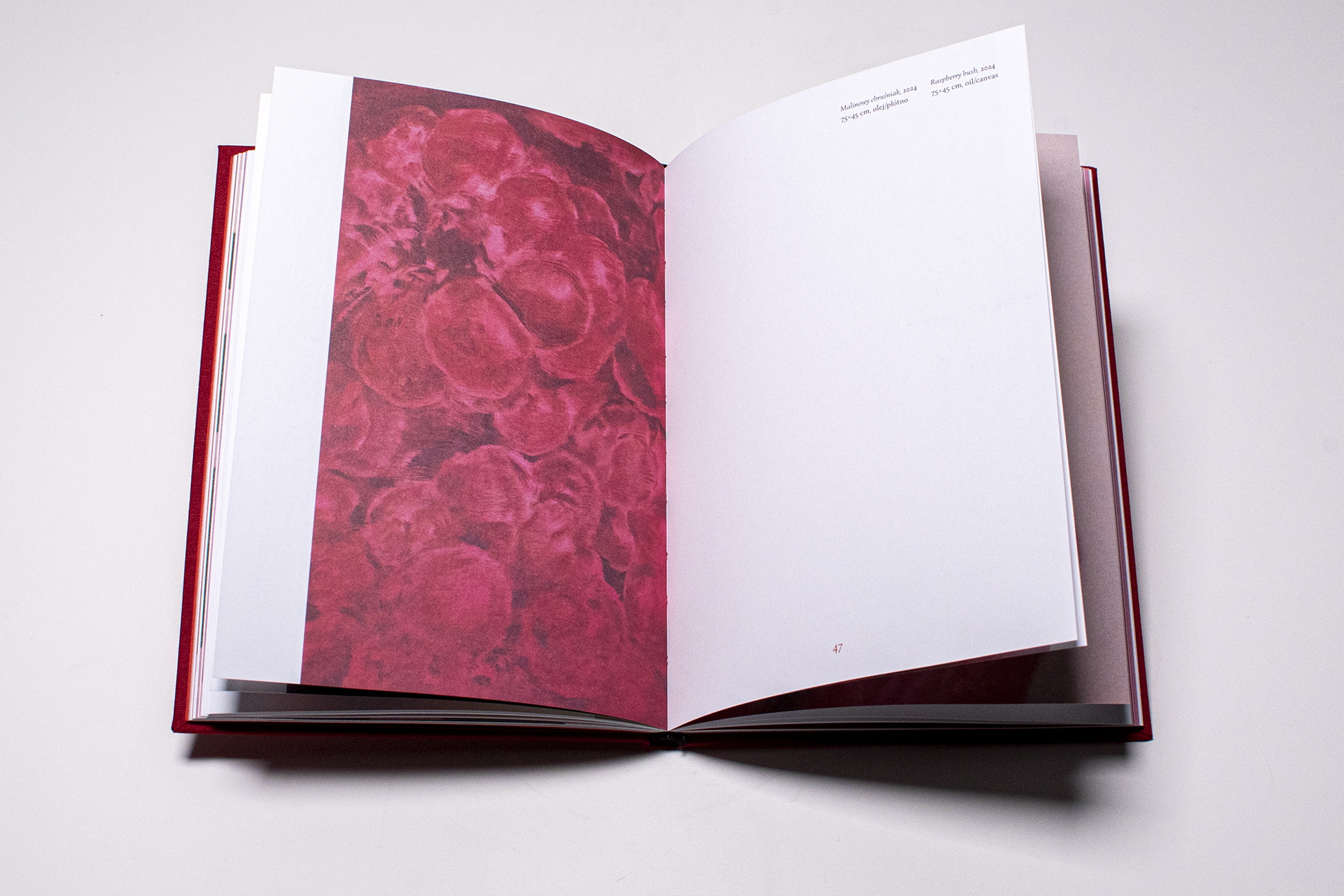 Prace Moniki Chlebek