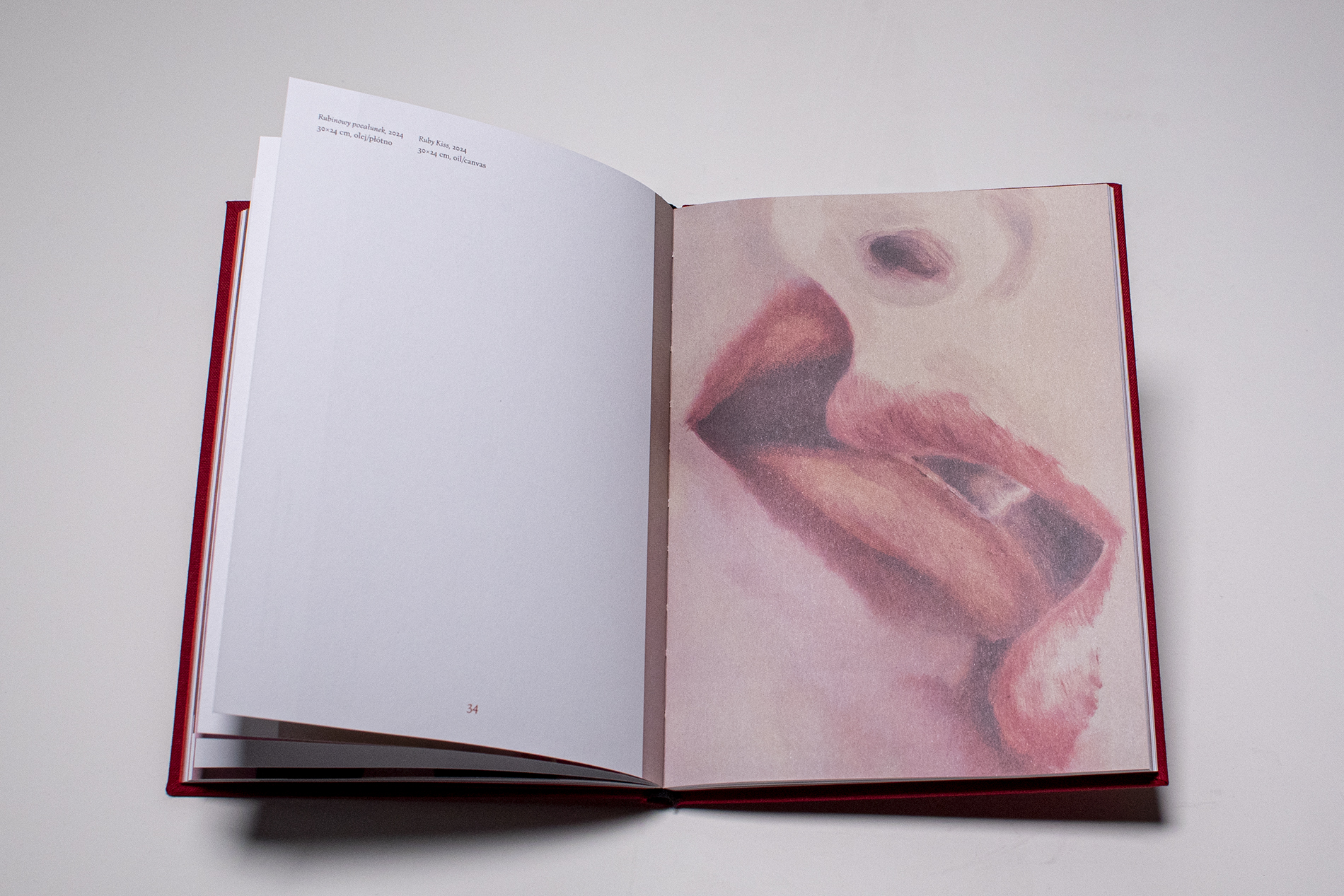 Prace Moniki Chlebek