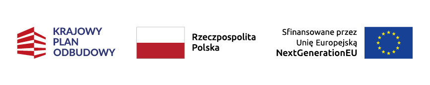 loga KPO i Uni Europejskiej 