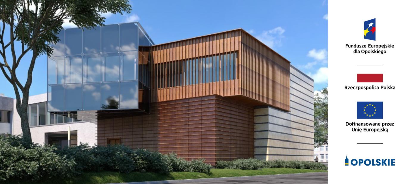 banerek informacyjny o dofinasowaniu z funduszy europejskich 