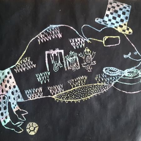 1-Julia-Podles-lat-9-Kamoleondzentelmen