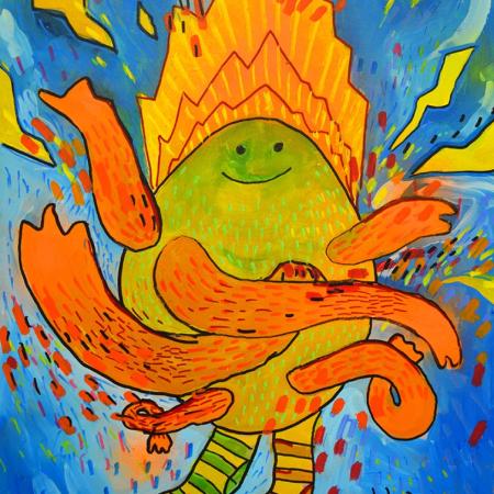 1-Maciej-Swiatecki-lat-9-Moj-szescioreki-smieszkowiec-zrobi-wiecej-psotek