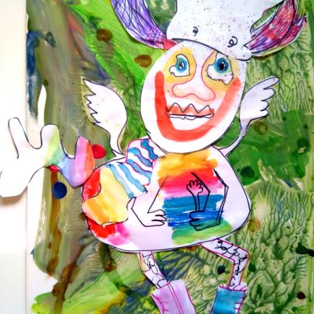 1-Martyna-Tyrala-Krolewna-lat-6-Smieszkolinka-czaruje-i-marzy