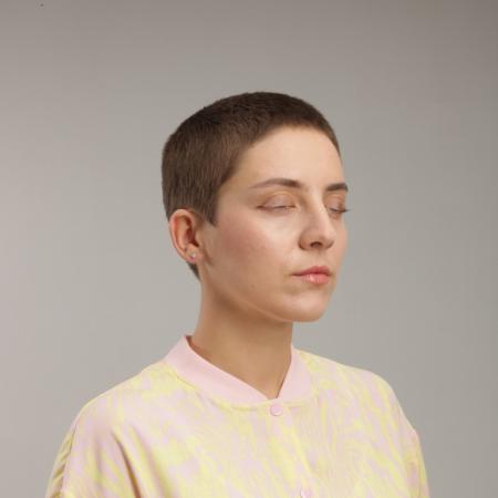 Ewa Sadowska - autorka projektu 