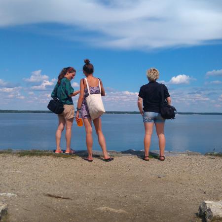 Logografowie / Landszaft