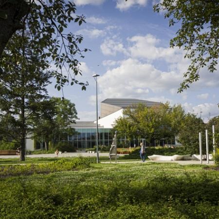 P. Ornatowska, pl. Teatralny w Opolu, 2021