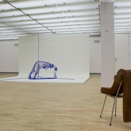 Upadek człowieka którego nie lubię, Olaf Brzeski, 2012