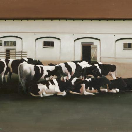 Halina-Eysmont-Krowy-Z-kolekcji-GSW