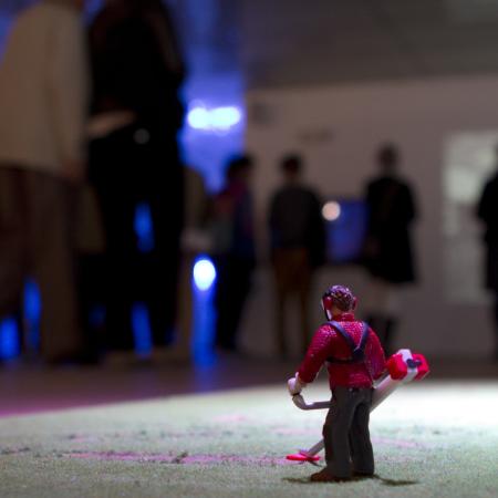  Długość cugli wyznacza średnicę areny, 2014