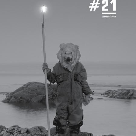 artpunkt 21 okładka