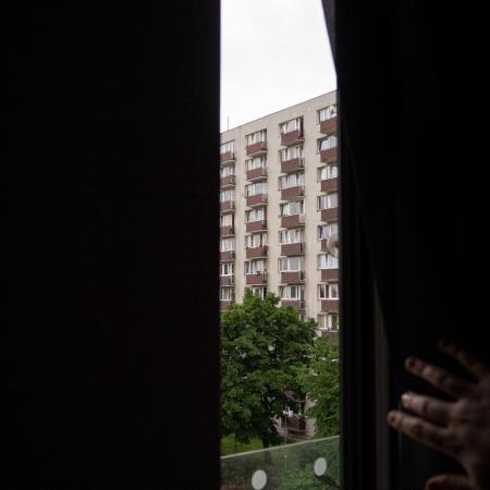 P. Ornatowska, pl. Teatralny w Opolu, 2021