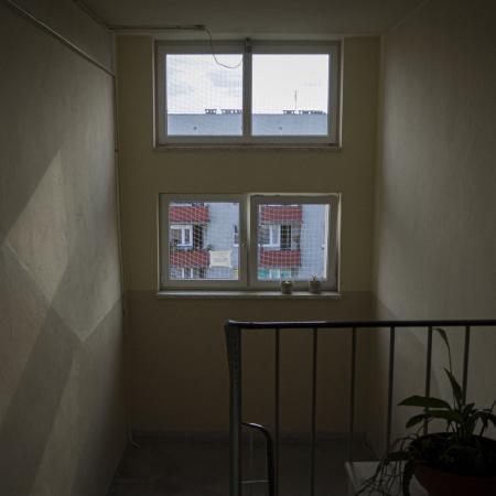 P. Ornatowska, pl. Teatralny w Opolu, 2021