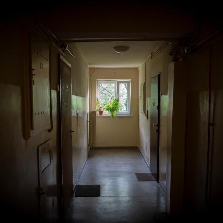 P. Ornatowska, pl. Teatralny w Opolu, 2021