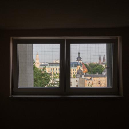 P. Ornatowska, pl. Teatralny w Opolu, 2021