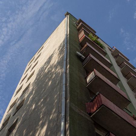 P. Ornatowska, pl. Teatralny w Opolu, 2021