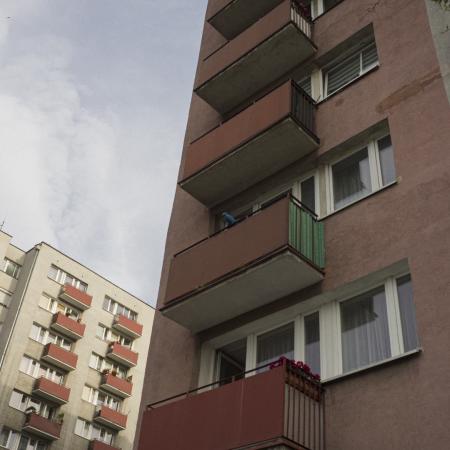 P. Ornatowska, pl. Teatralny w Opolu, 2021