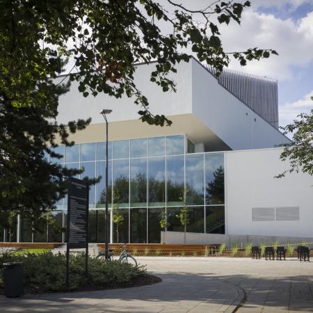 P. Ornatowska, pl. Teatralny w Opolu, 2021