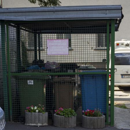 P. Ornatowska, pl. Teatralny w Opolu, 2021