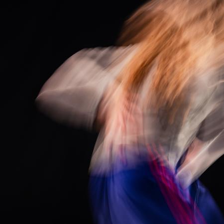 pokaz: zmieniłaś mnie w dotyk_Dana Chmielewska_t@niec 2.0