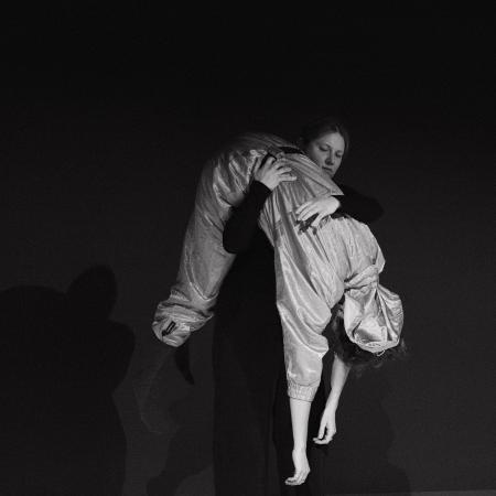 pokaz: KARAWANA_Natalia Iwaniec_t@niec 2.0