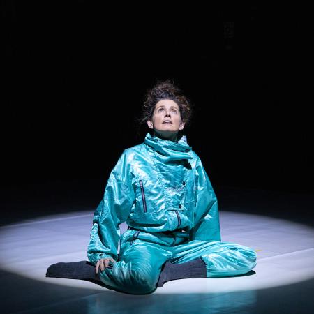 pokaz: KARAWANA_Natalia Iwaniec_t@niec 2.0