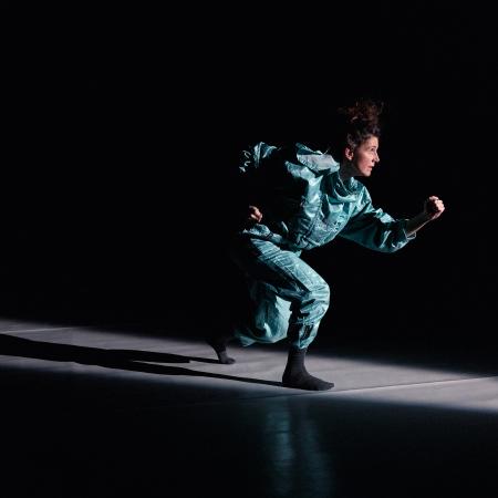 pokaz: KARAWANA_Natalia Iwaniec_t@niec 2.0