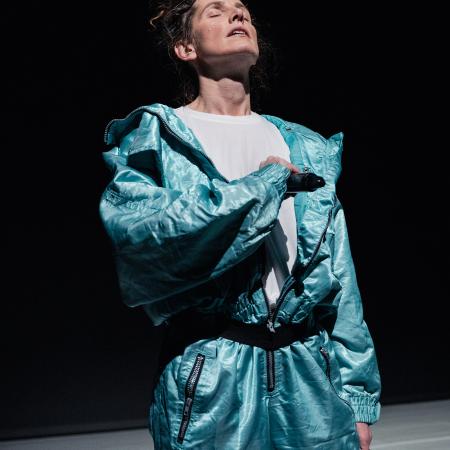 pokaz: KARAWANA_Natalia Iwaniec_t@niec 2.0