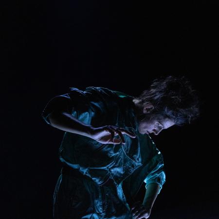 pokaz: KARAWANA_Natalia Iwaniec_t@niec 2.0