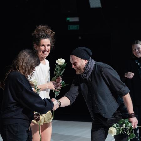 pokaz: KARAWANA_Natalia Iwaniec_t@niec 2.0