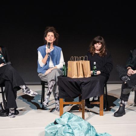 pokaz: KARAWANA_Natalia Iwaniec_t@niec 2.0