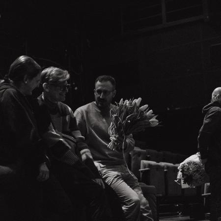 pokaz: KARAWANA_Natalia Iwaniec_t@niec 2.0