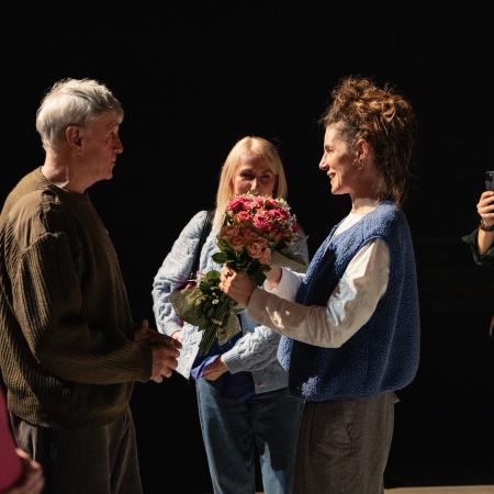 pokaz: KARAWANA_Natalia Iwaniec_t@niec 2.0