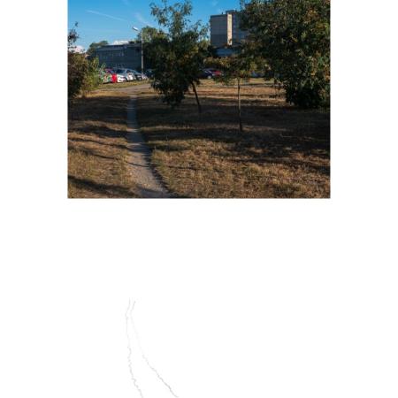 Szkice wykonane podczas rezydencji fotograficznej