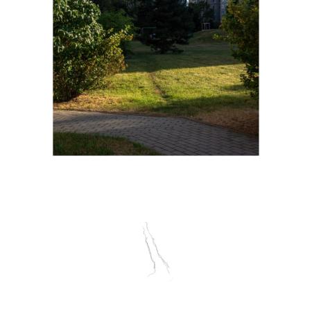 Szkice wykonane podczas rezydencji fotograficznej