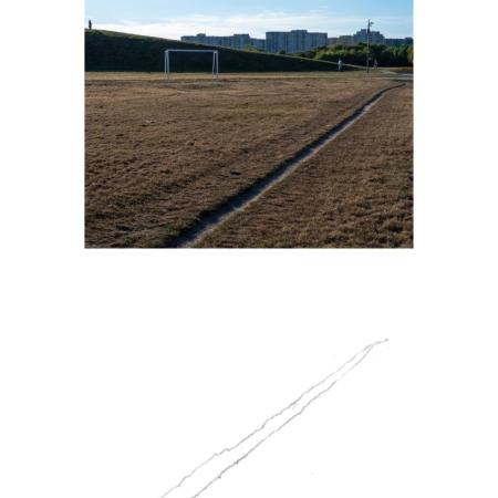 Szkice wykonane podczas rezydencji fotograficznej