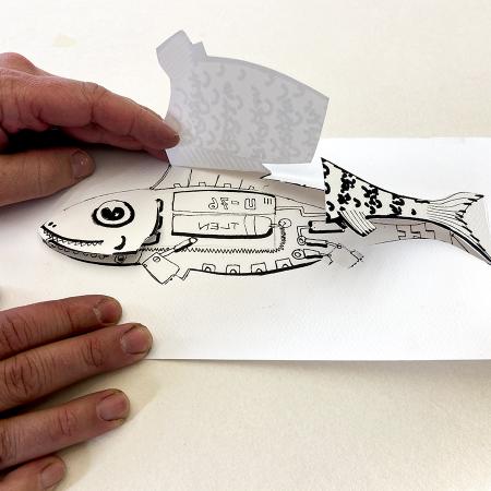 ryba - banner do warsztatów 