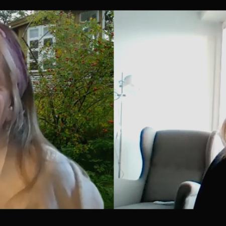 Joanna Helander i Agnieszka Dela-Kropiowska- fotografia 