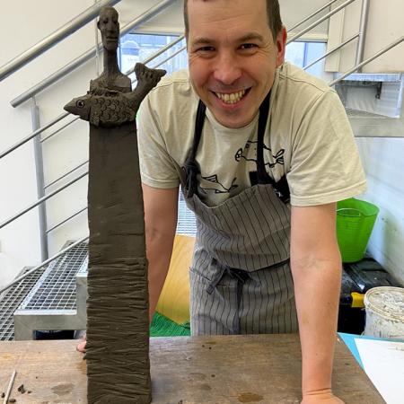 prowadzący kurs ceramiki 