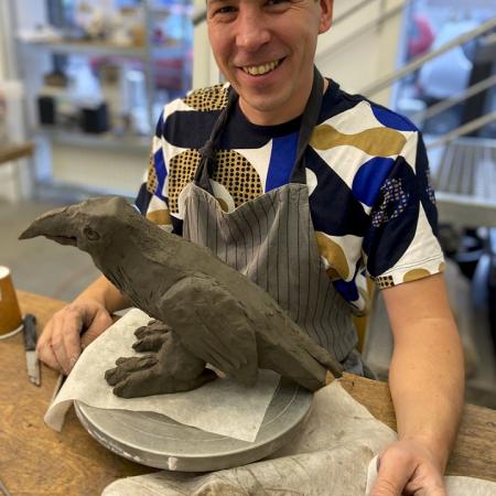 prowadzący kurs ceramiki 