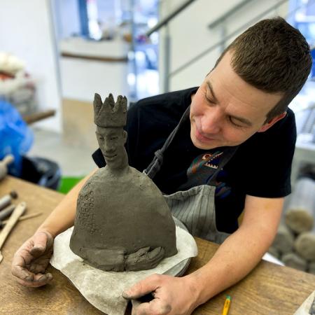 prowadzący ceramikę online 