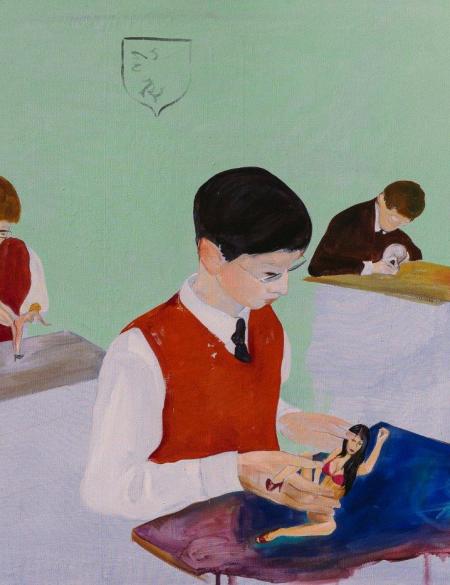 Alex Urban, Nauki, 2017