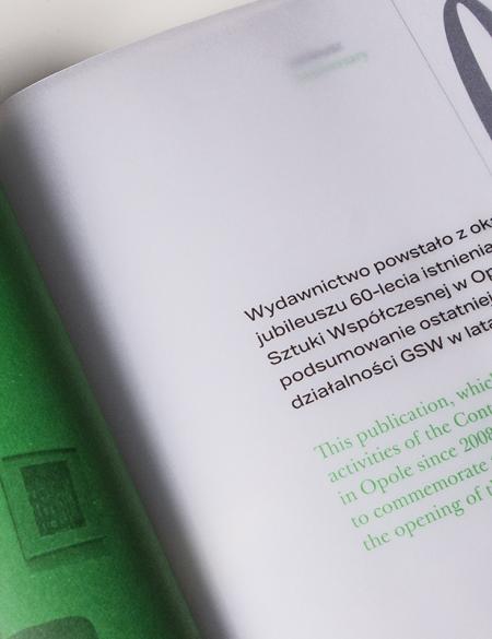 wydawnictwo jubileuszowe gsw