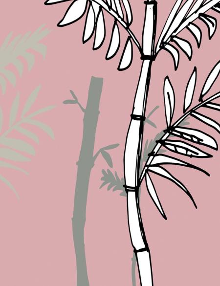 grafika ukazuje tytułowe bambusy 