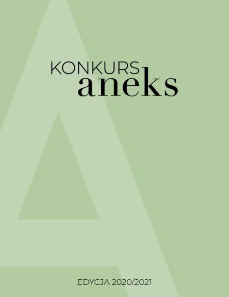 Konkurs Aneks 2020 