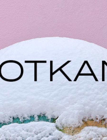 baner informacyjny z napisem spotkanie 