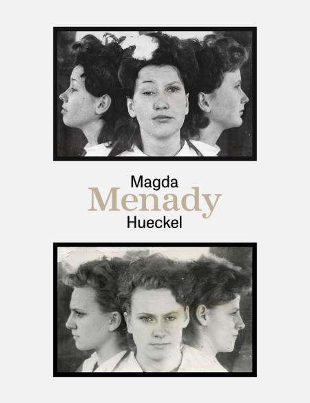 baner informacyjny o wystawie, zdjęcie trzech  kobiet, tytuł. 