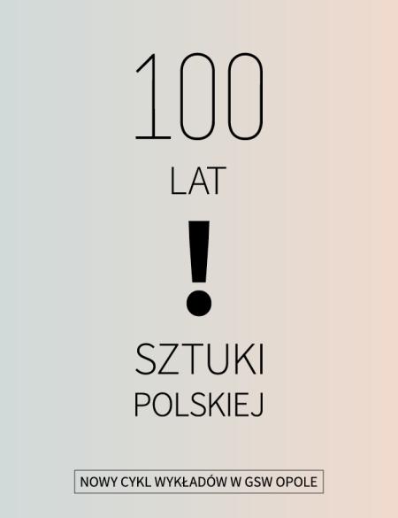 strona glowna 100 lat