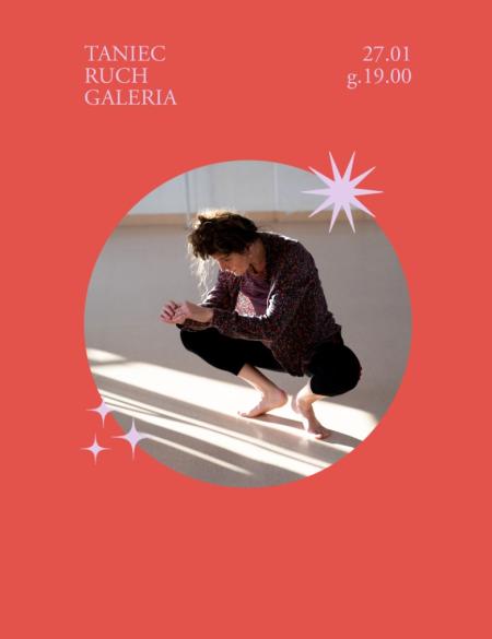 Lekcja Gaga people z Natalią Iwaniec