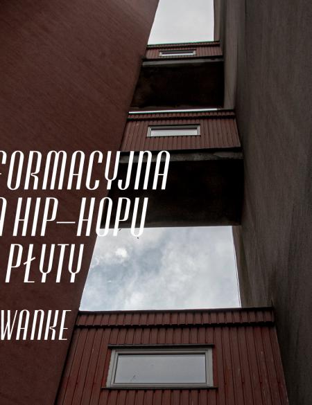 baner, wykład w galerii