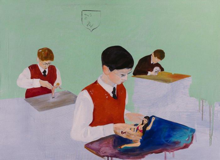 Alex Urban, Nauki, 2017